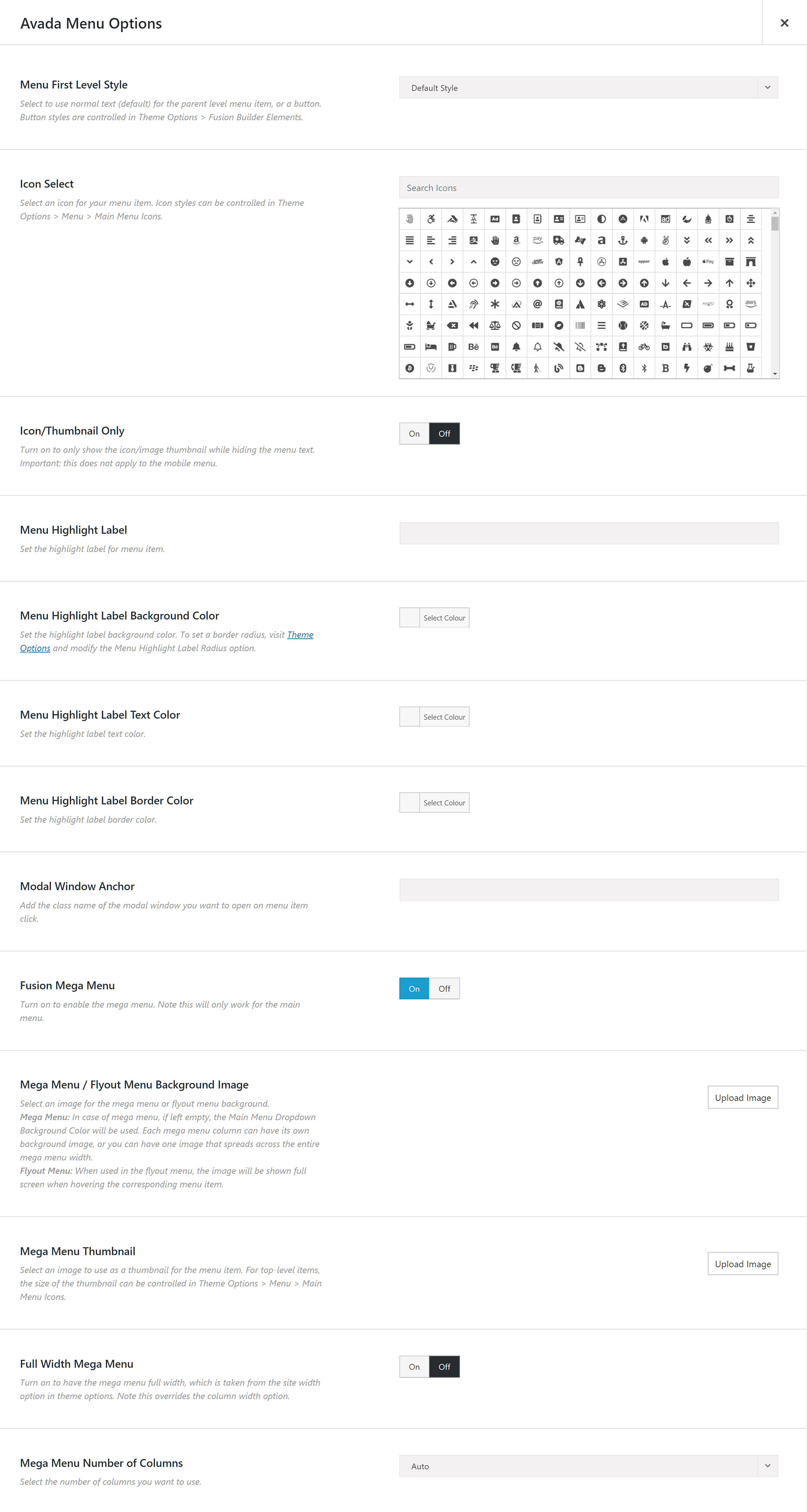 1850x3466 Menu Settings