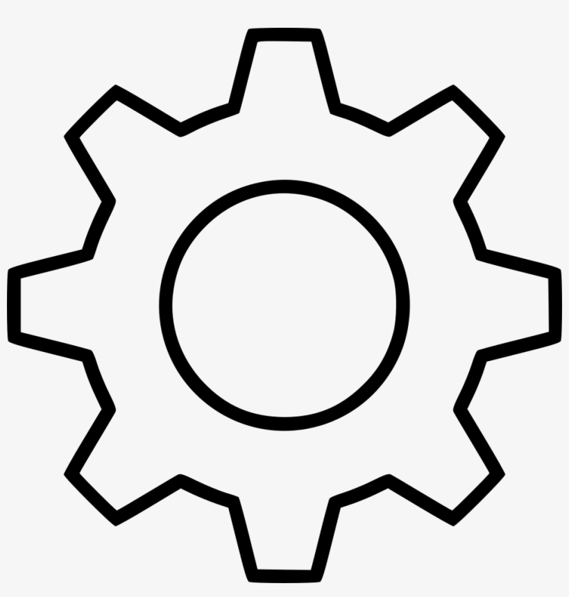 820x860 Cog Configuration Gear Mechanism Options Preferences