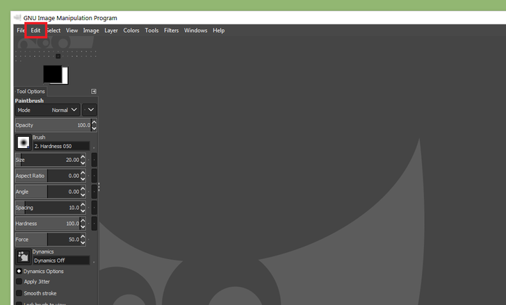 728x439 How To Change The Icon Size In Gimp Steps