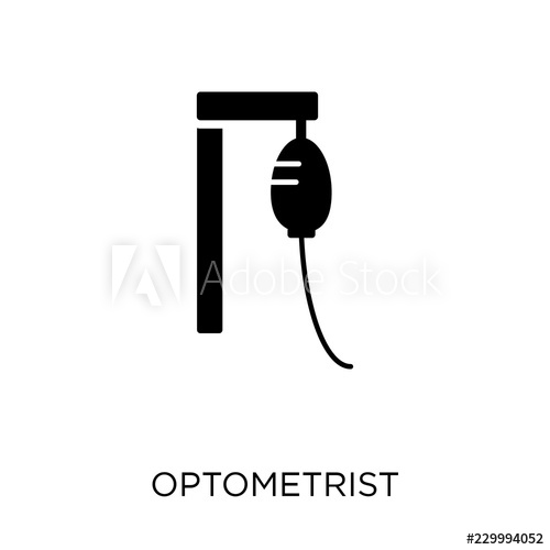 500x500 Optometrist Icon Optometrist Symbol Design From Health
