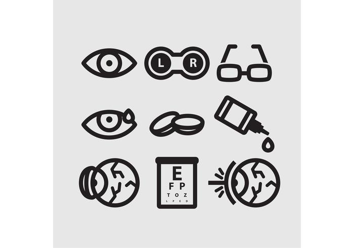 700x490 Optometry Free Vector Art