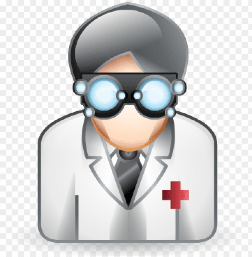 840x859 Doctor, Optometrist Icon