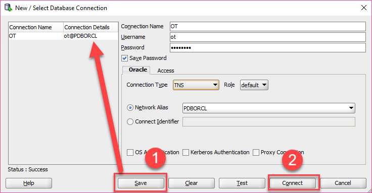 736x383 How To Connect To Oracle Database Server