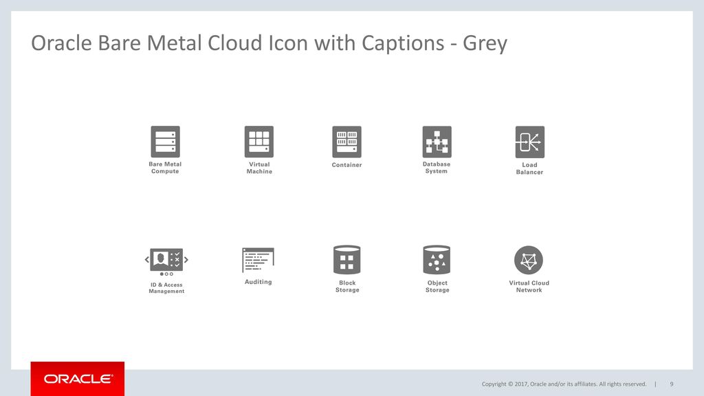 1024x576 Oracle Cloud Infrastructure Icon Set For Topologies And Diagrams