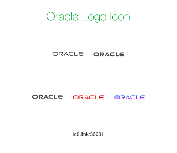 572x495 Oracle Logo Icon