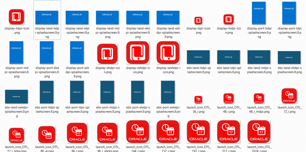 1024x509 Customizing Mobile Timecards For Oracle Ebs