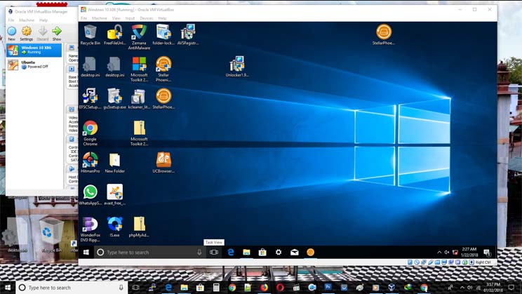 744x419 How To Record Videos With Oracle Vm Virtualbox
