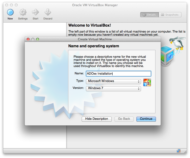 798x665 Walkthrough Oracle Vm Virtualbox
