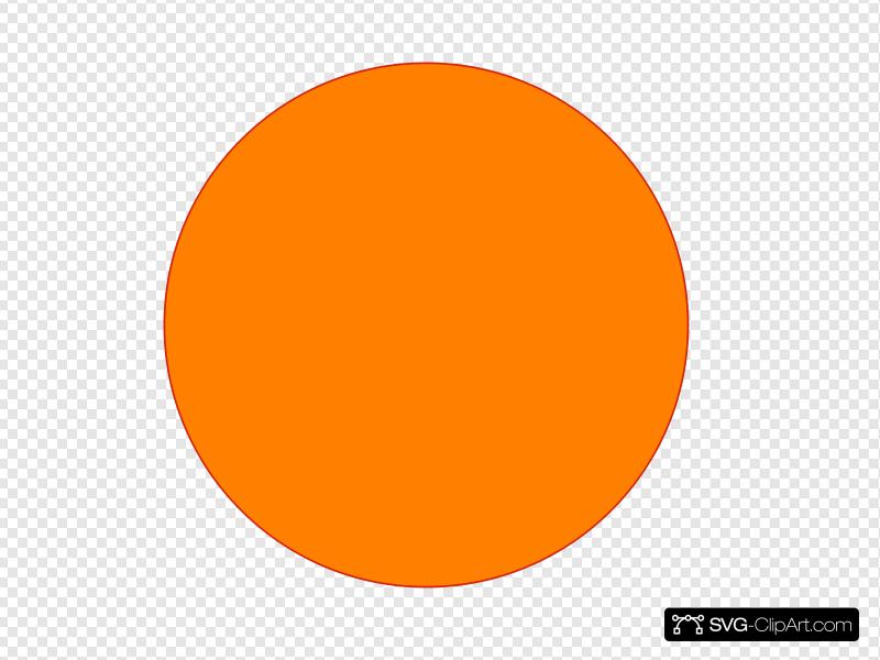 800x600 Orange Button Bubble Clip Art, Icon