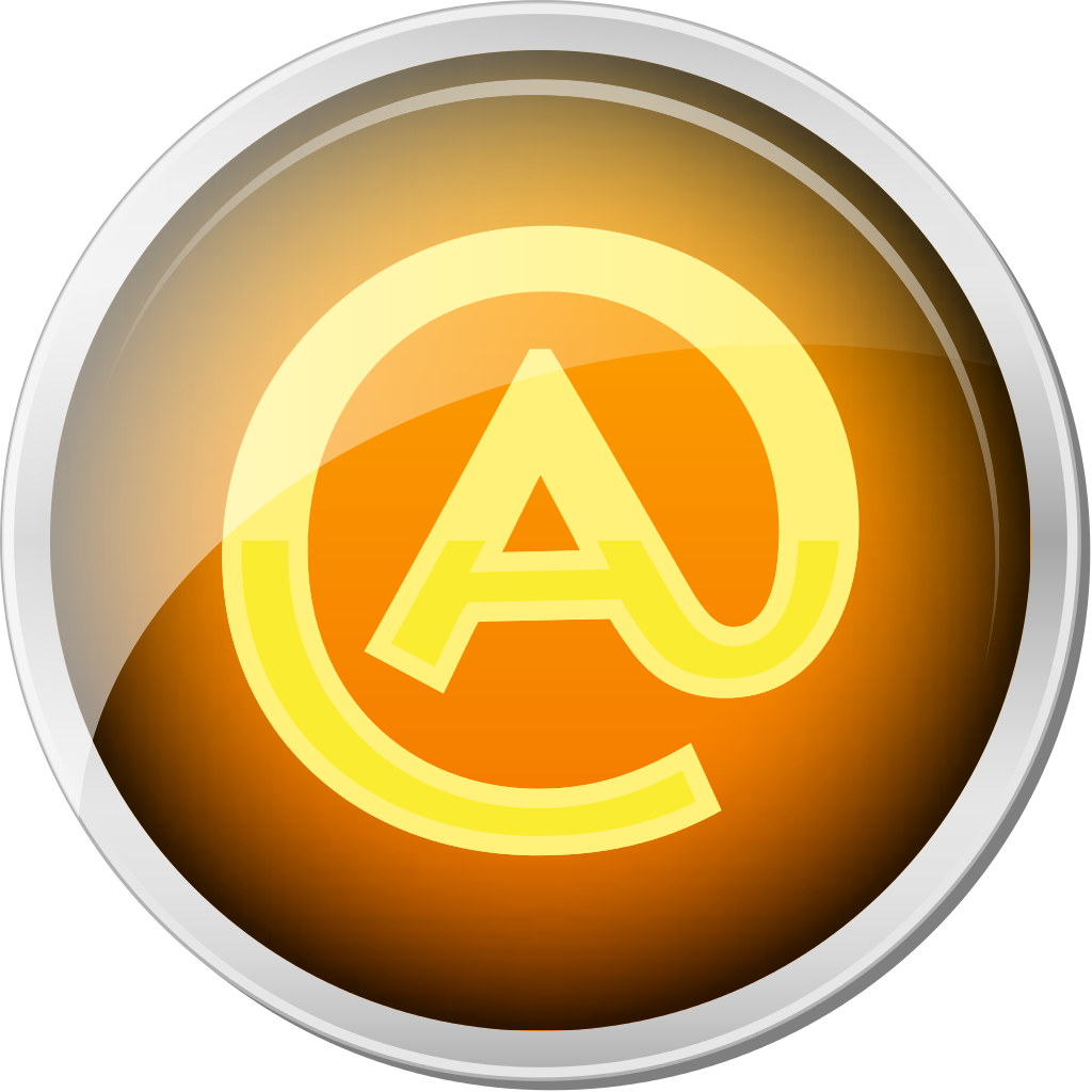 Fileorange Icon Email 1024x1024 Fileorange Icon Email