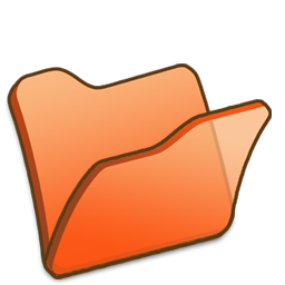 Folder Orange Icon Refresh Cl Iconset 256x256 Folder Orange Icon Refresh Cl Iconset