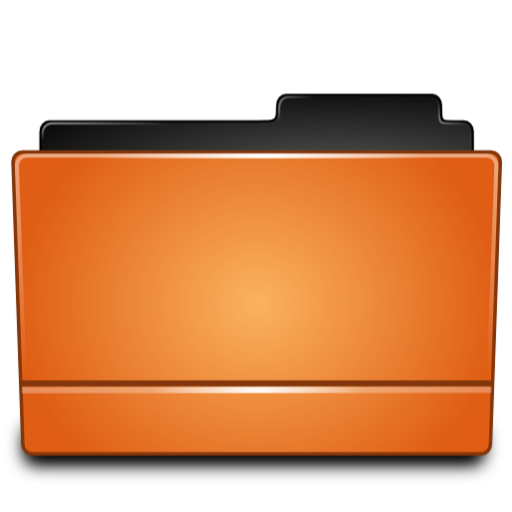 Folder Orange Icon Free Download As Png And Icon Easy 512x512 Folder Orange Icon Free Download As Png And Icon Easy