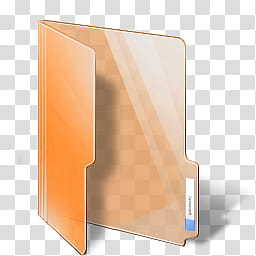 Aero Folders Color V, Orange Folder Icon Transparent Background 256x256 Aero Folders Color V, Orange Folder Icon Transparent Background
