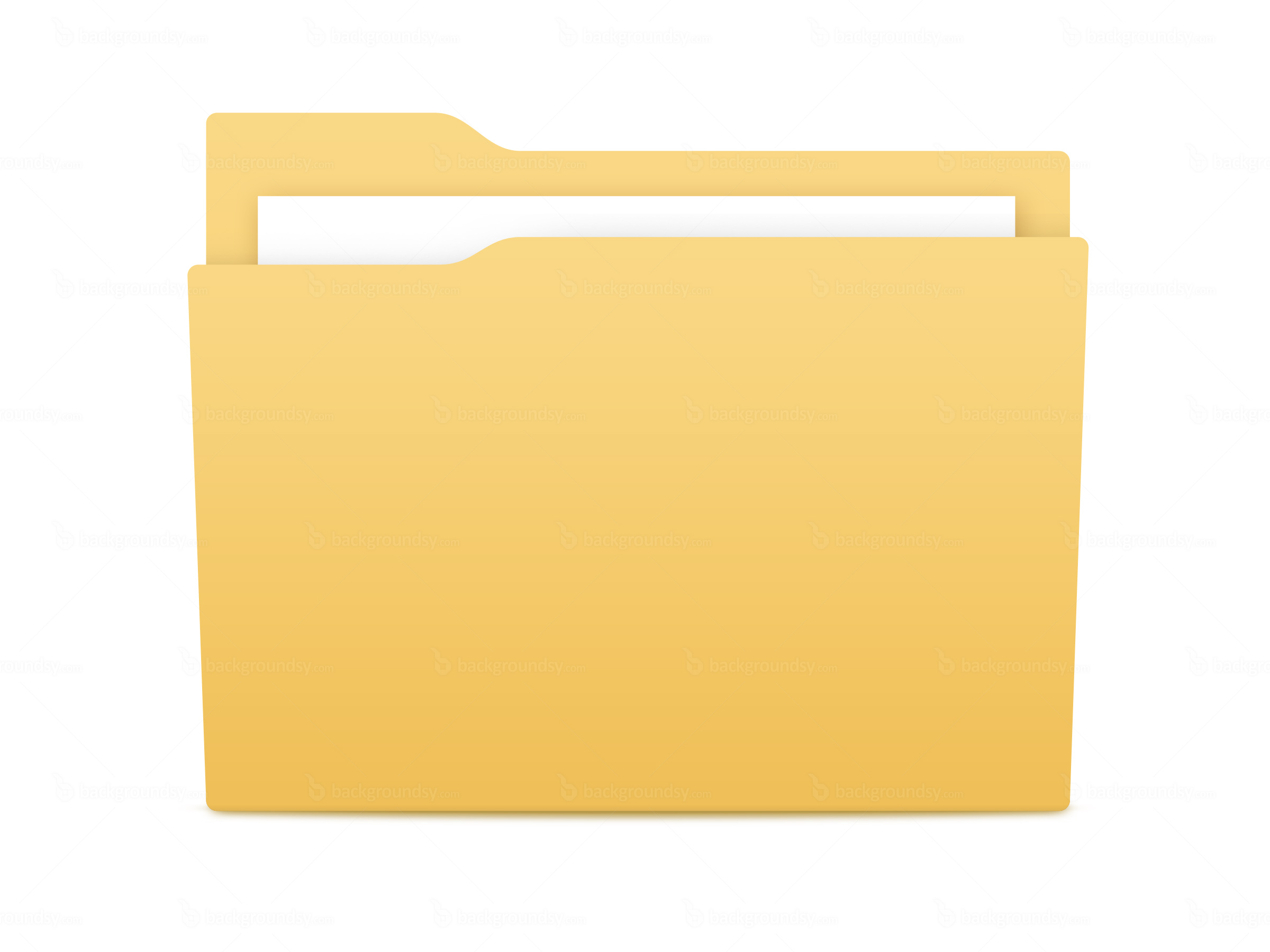 Folders Icon 2400x1800 Folders Icon