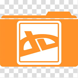 Metroid Icons, White And Orange Folder Icon Transparent Background 256x256 Metroid Icons, White And Orange Folder Icon Transparent Background
