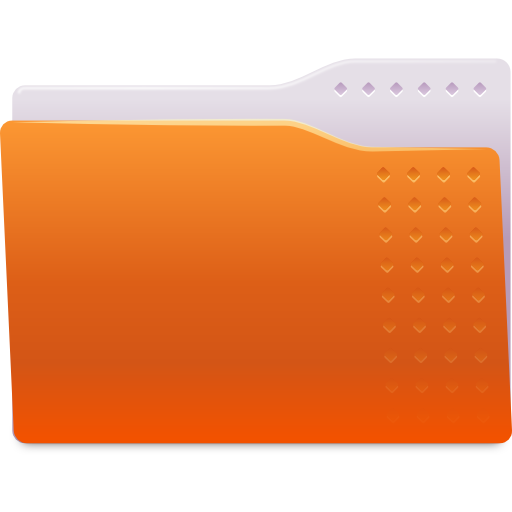 Places Folder Orange Icon Fs Ubuntu Iconset 512x512 Places Folder Orange Icon Fs Ubuntu Iconset