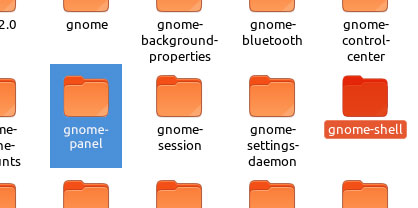 The Orange Folder Icon In Yaru Is Too Intense To Watch, It Should 418x208 The Orange Folder Icon In Yaru Is Too Intense To Watch, It Should