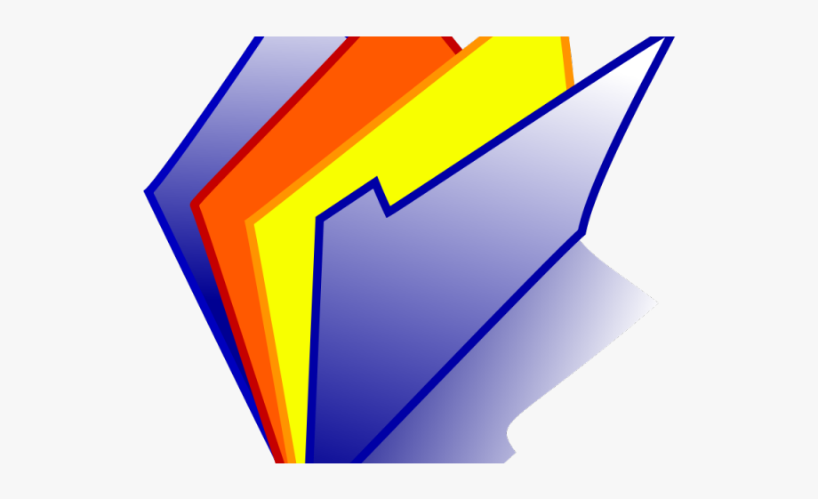 Folder Clipart Orange Pocket 920x561 Folder Clipart Orange Pocket