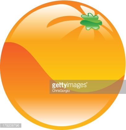 408x421 Orange Fruit Icon Clipart Premium Clipart
