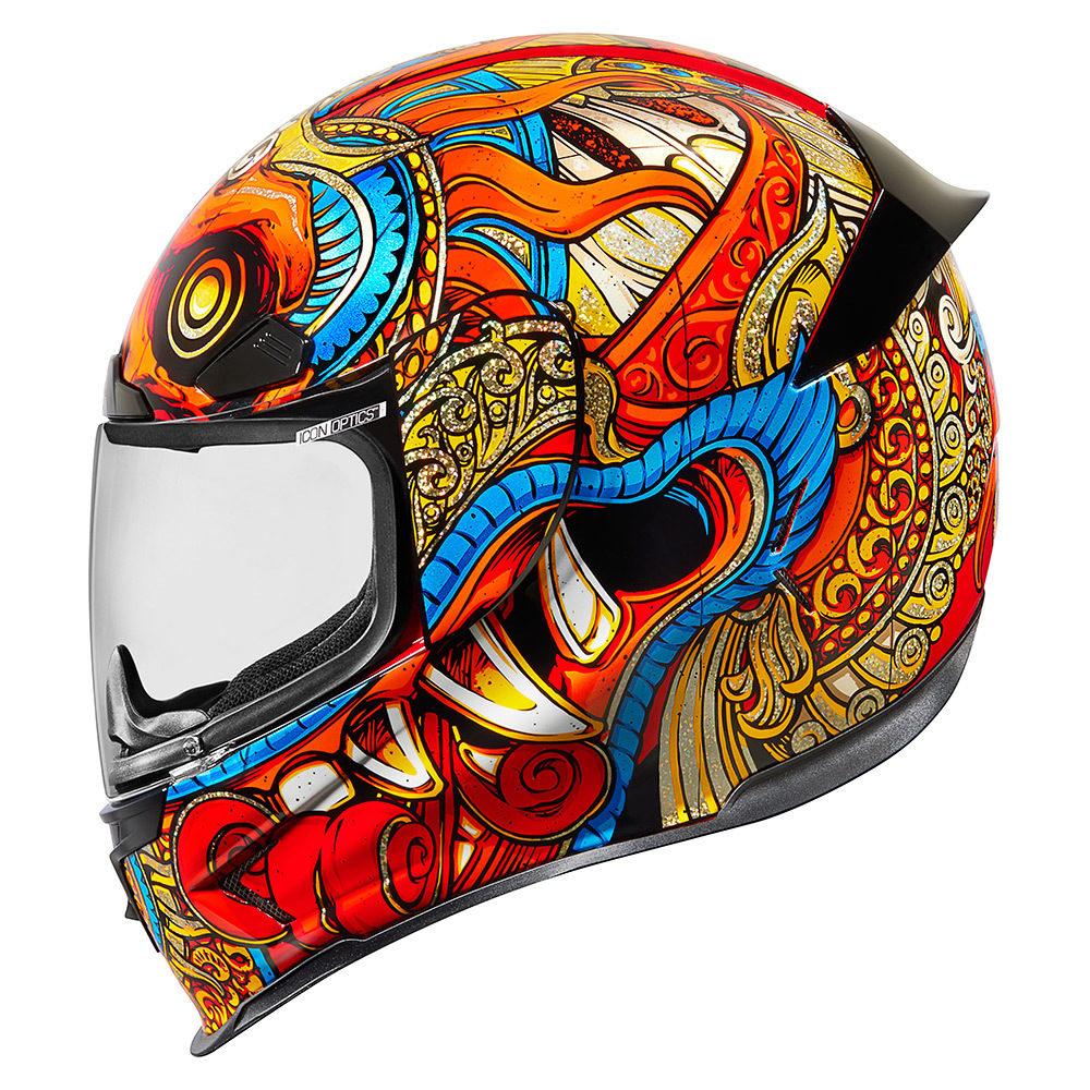 1000x1000 Fall New Helmets Collections Icon Motosports