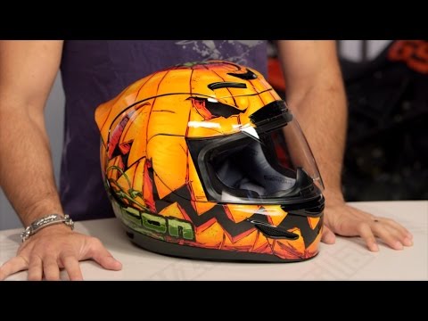 480x360 Icon Airmada Trick Or Street Helmet Review