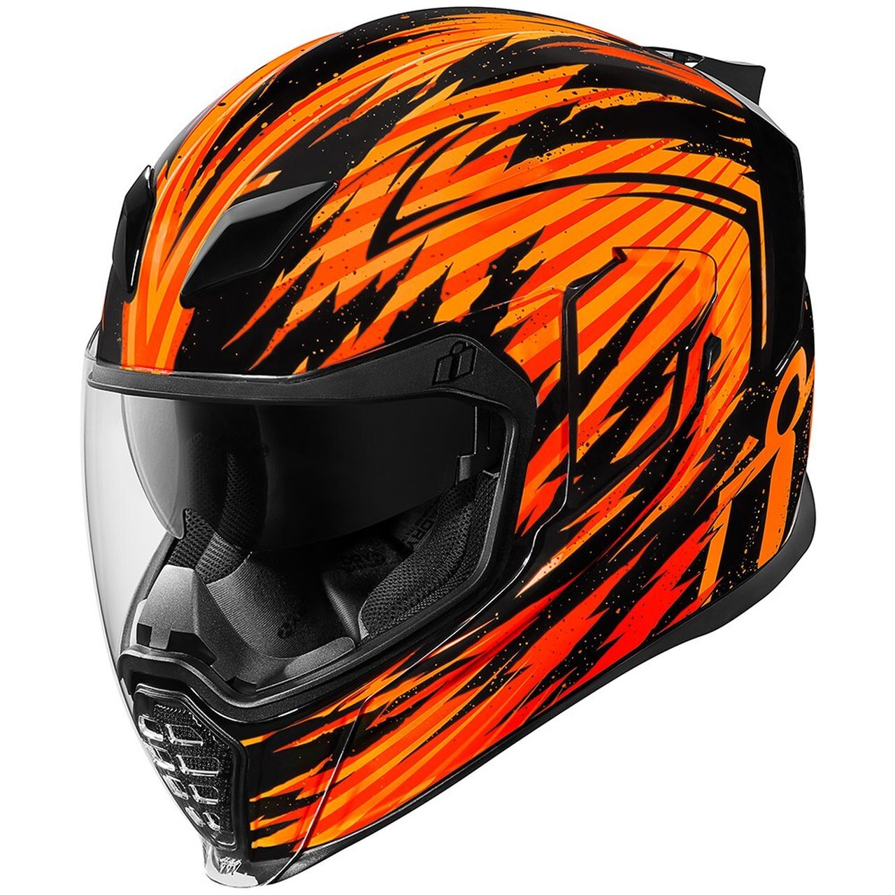 1280x1280 Icon Airflite Fayder Helmet Orange