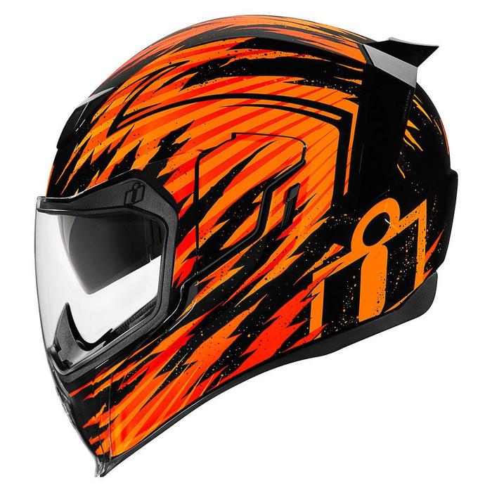 700x700 Icon Airflite Fayder Helmets Hfx Motorsports