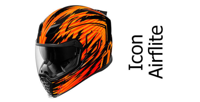 696x355 Icon Airflite Motorcycle Crash Helmet Review