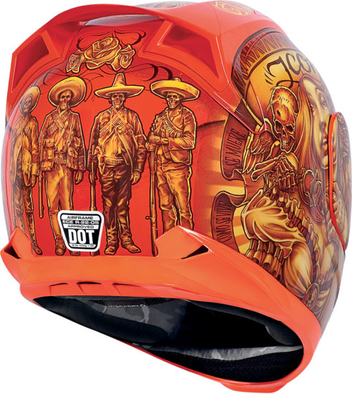500x559 Icon Airframe Vaquero Helmet