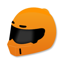 256x256 Orange Icon