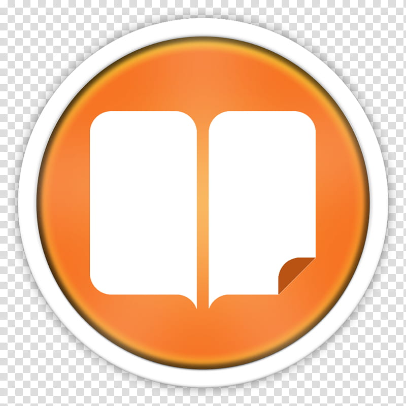 800x800 Orb Os X Icon, Orange And White Icon Transparent Background Png