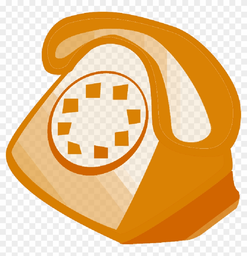 840x872 Phone, Icon, Yellow, Telephone, Orange, Theme, Apps