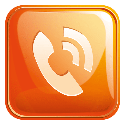 512x512 Phone Square Icon