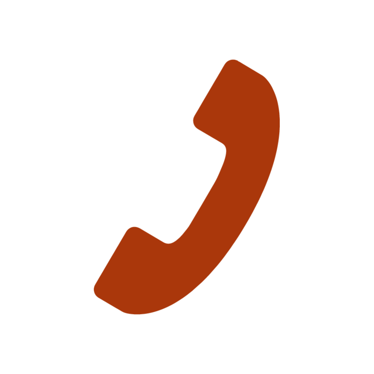 750x750 Black Phone Icon