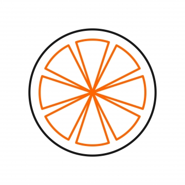 360x360 Orange Slice Png Images Vector And Free Download
