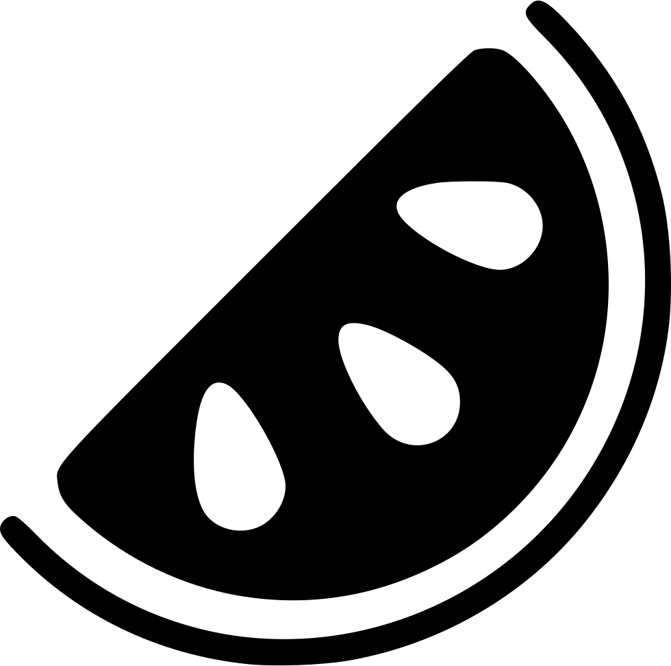 980x972 Orange Slice Png Icon Free Download