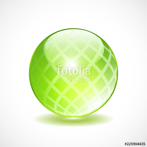 500x500 Glass Transparent Vector Orb Icon Stock Image And Royalty Free