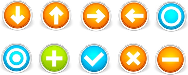 600x241 Orb Icons Icons Pack Free Icon In Format For Free Download