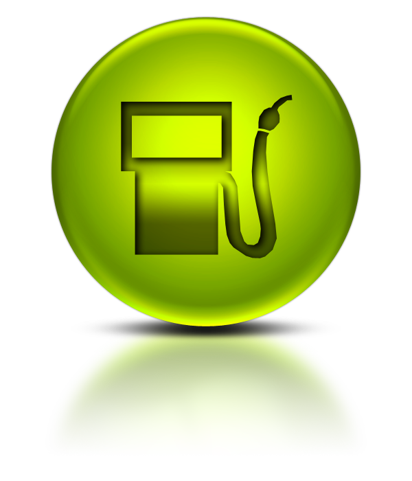 600x700 Green Metallic Orb Icon Business Gas Pump Jordan Area