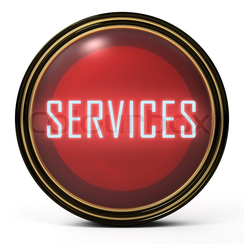 800x800 Black Gold Button Red Orb Icon With A Stock Image Colourbox