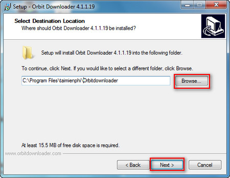 450x349 How To Install Orbit Downloader To Download On Internet