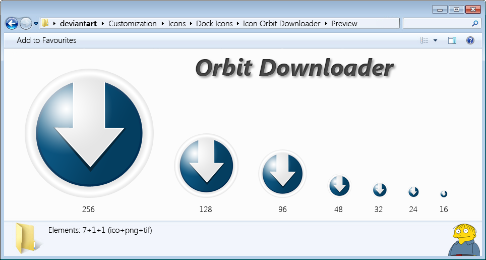 Orbit Downloader free instals