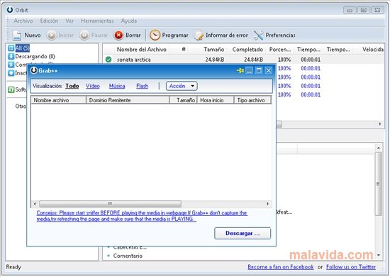 550x390 Orbit Downloader