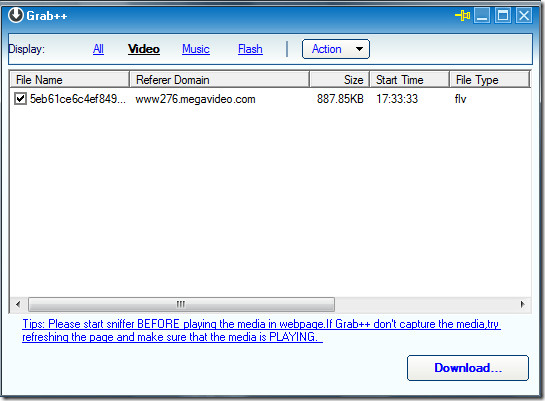 545x401 Download Any Flash Video With Orbit Downloader