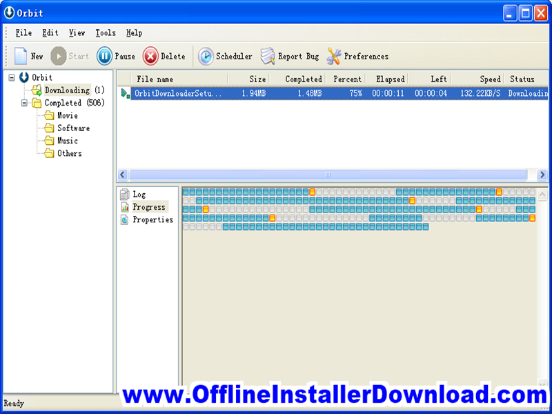 800x600 Orbit Downloader Free Download For Windows
