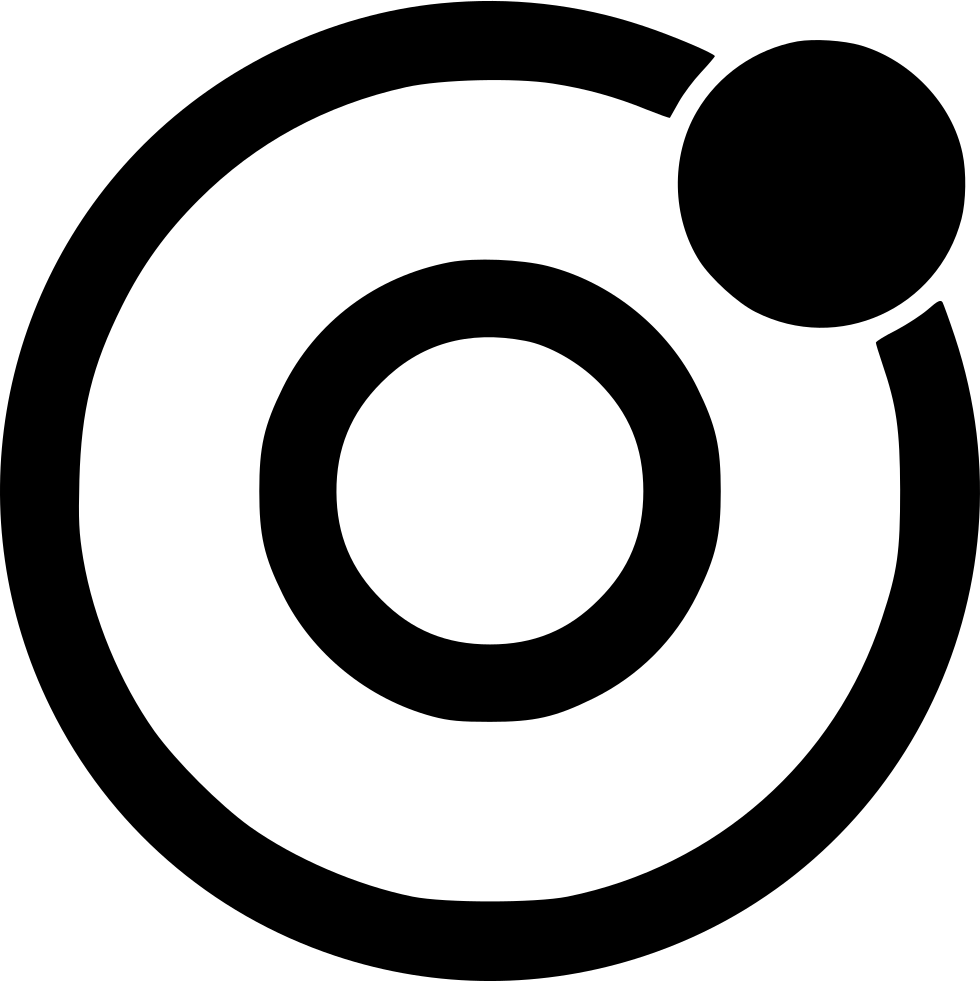 980x981 Orbit Png Icon Free Download