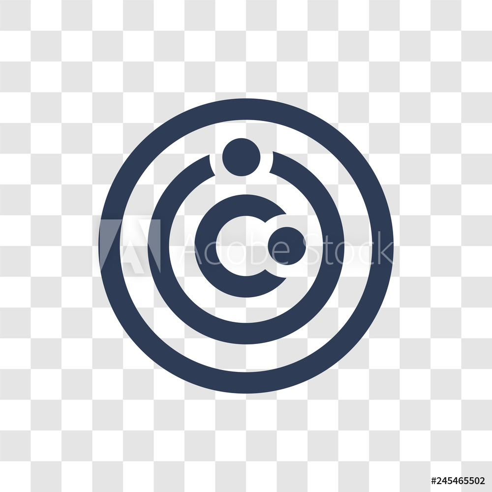 1000x1000 Photo Art Print Orbit Icon Vector Europosters