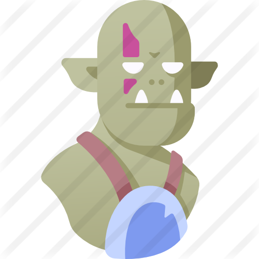 Orc 512x512 Orc