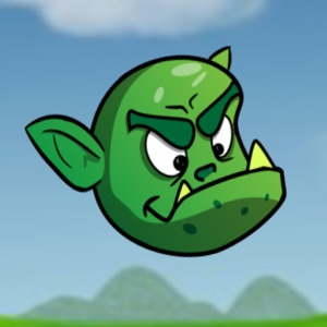 Orc Icon 300x300 Orc Icon