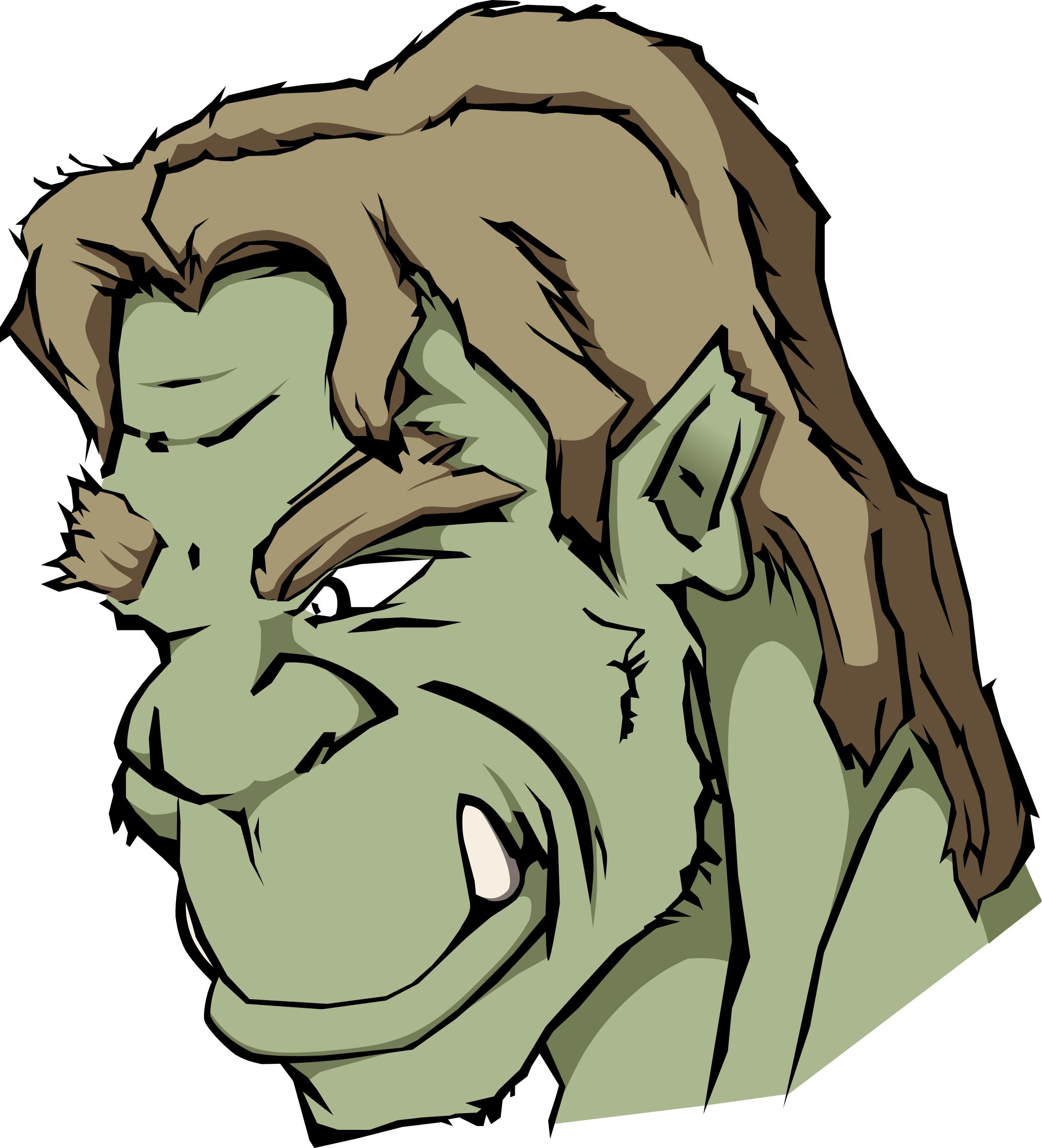 Orc Icons Png 2178x2400 Orc Icons Png